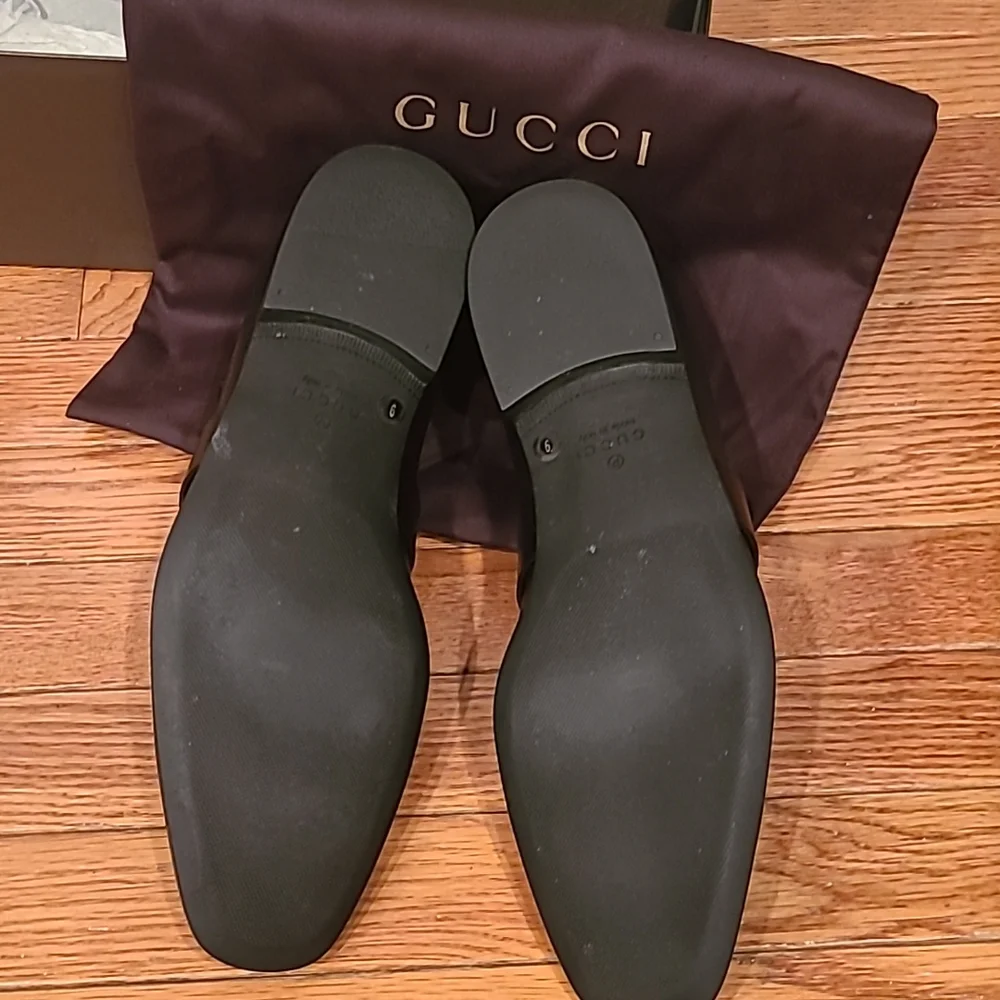 Men's Gucci Betis Glamour Shoes - Picture 7 of 16